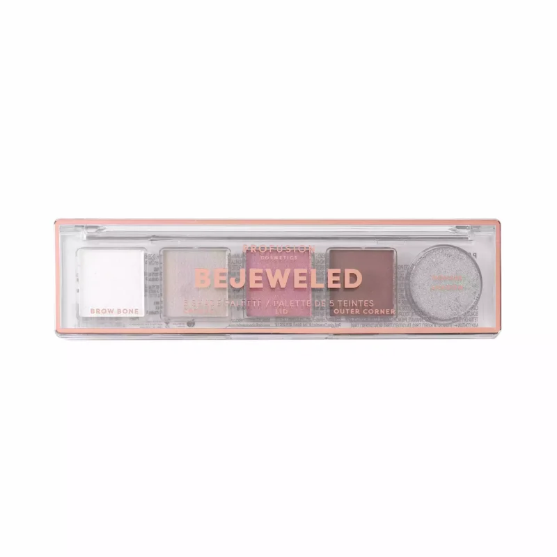 Profusion Ereas Collection 5 Shade Palette - Femme Fatale - 