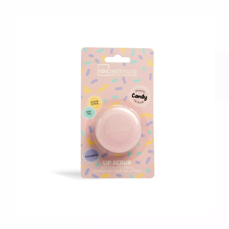IDC Candy Lip Sugar Scrub - Femme Fatale - 