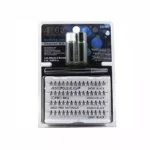 Ardell Βλεφαρίδες Mink Demi Wispies Black Multipack 6τμχ - Femme Fatale - 