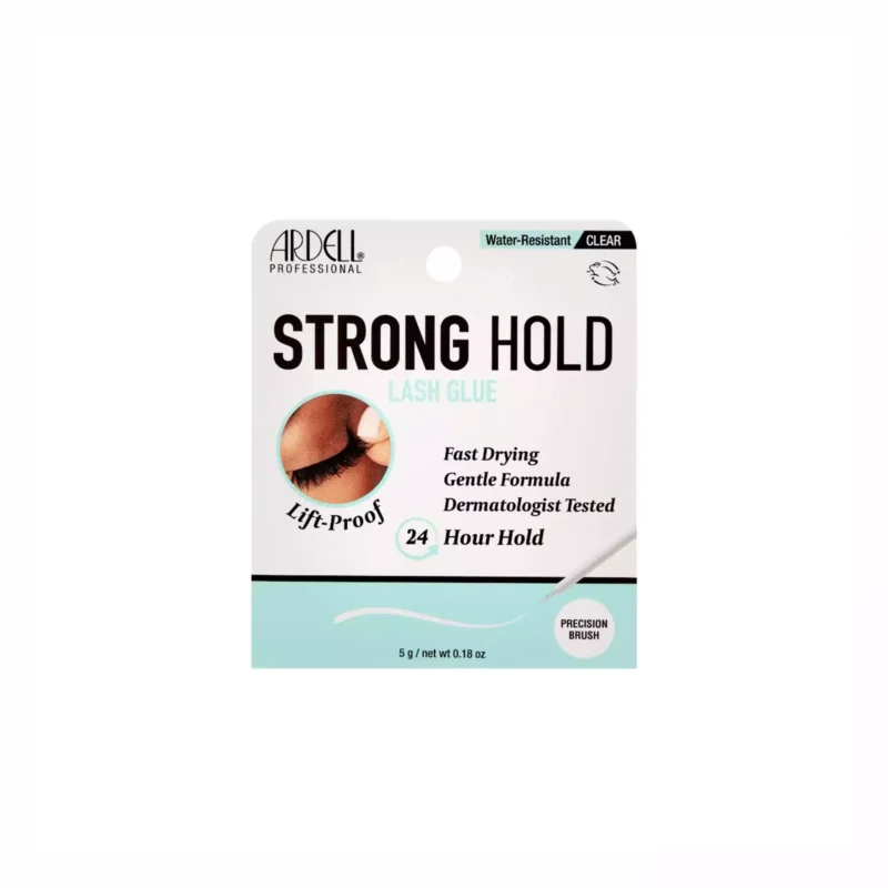 Ardell Strong Hold Lash Glue Clear - Femme Fatale - 