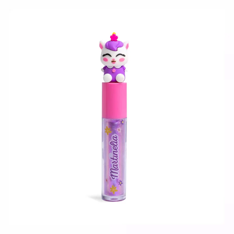 Martinelia Friendly Animals Lip Gloss - Femme Fatale - 
