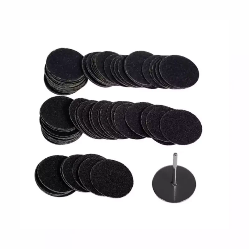 WOWW Ανταλλακτικά Pododisc 25mm 100τμχ #180 Κωδ. 228 - Femme Fatale - 