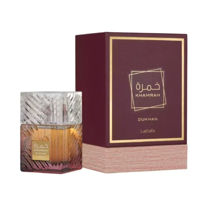 Lattafa Αντρικό Άρωμα Khamrah Dukhan EDP 100ml