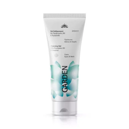 Garden Gel Καθαρισμού με Προβιταμίνη Β5 & Ταμάρινδο 200ml