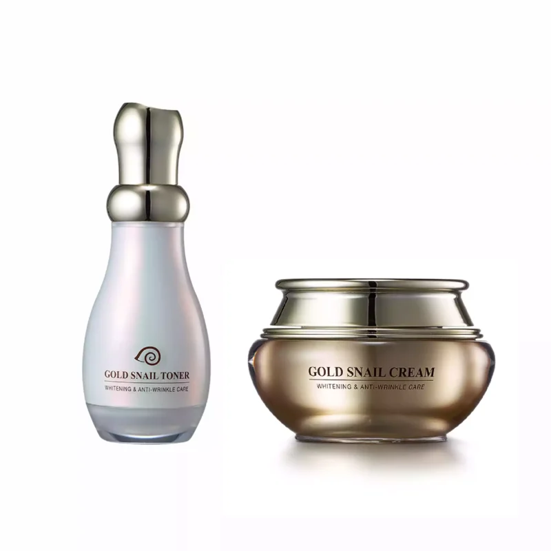 Προσφορά Gold Snail Toner 130ml και Cream 60ml - Femme Fatale - 