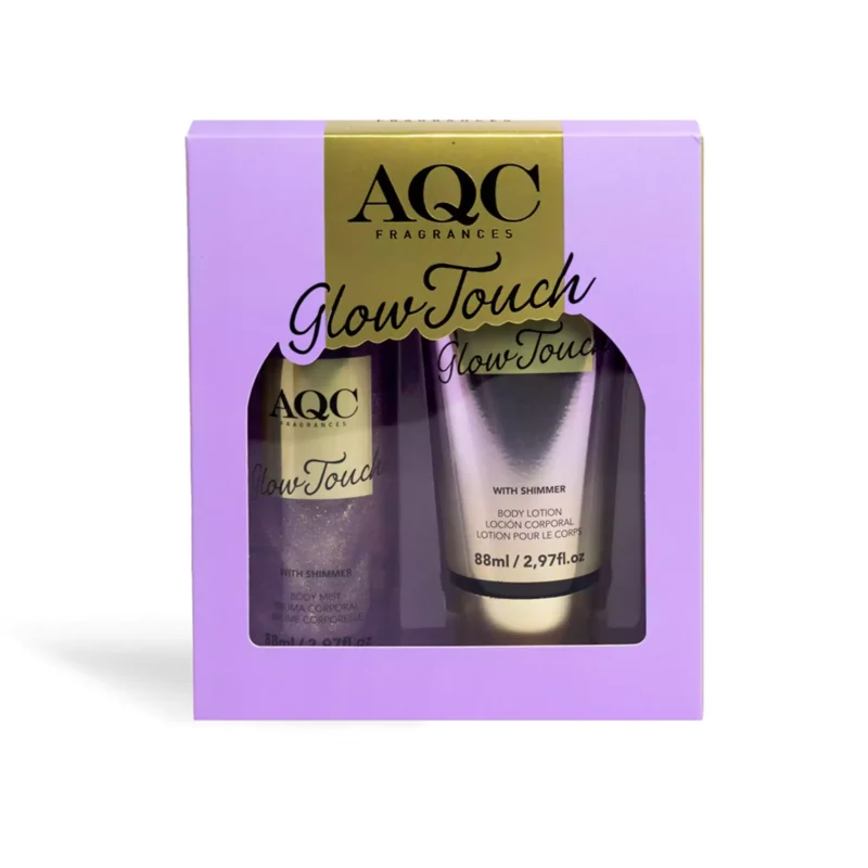 AQC Σετ Δώρου Shimmer Duo Pack - Femme Fatale - 