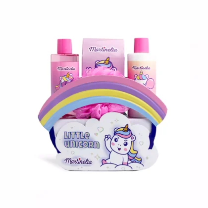 Martinelia Παιδικό Σετ Δώρου Little Unicorn Cloud Bath