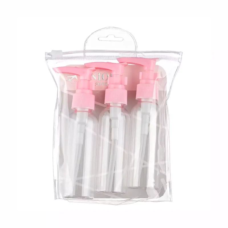 Niobe Travel Set 3 Τεμάχια No TRS-24 - Femme Fatale - 