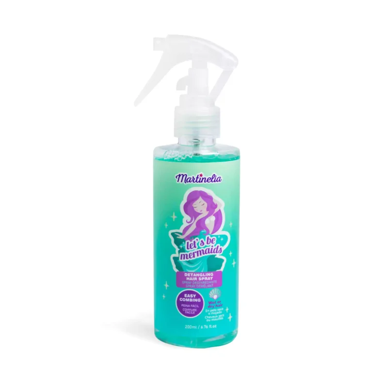 Martinelia Let’ s Be Mermaids Hair Detangler 200ml - Femme Fatale - 
