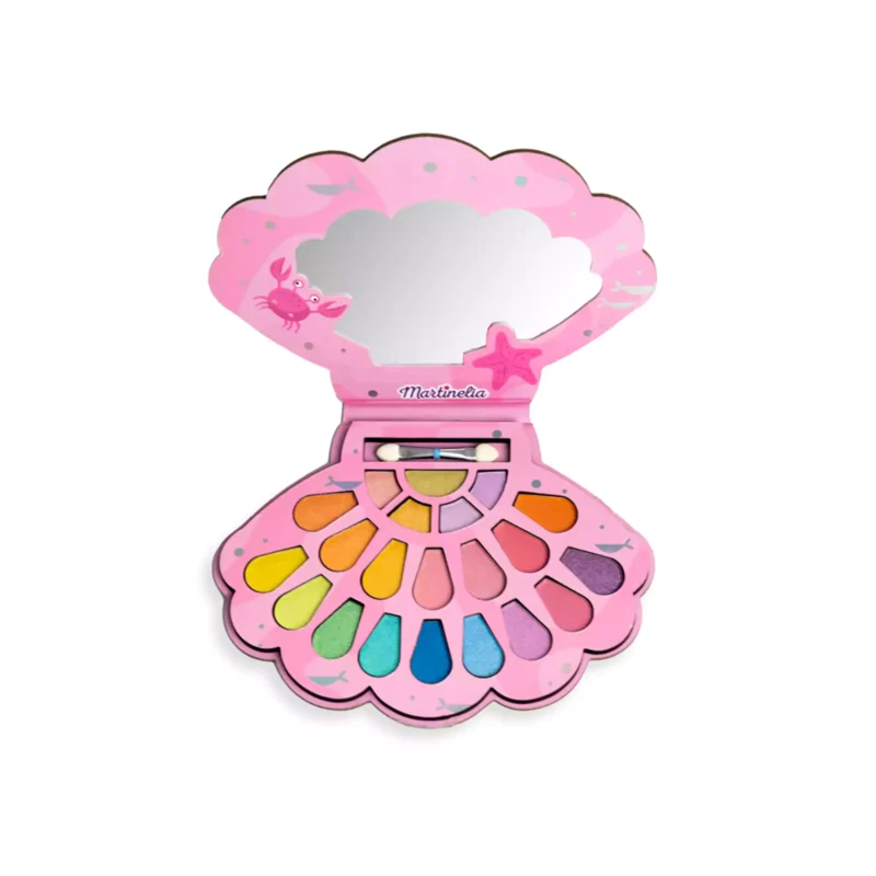 Martinelia Let's Be Mermaids Eyeshadow Palette - Femme Fatale - 