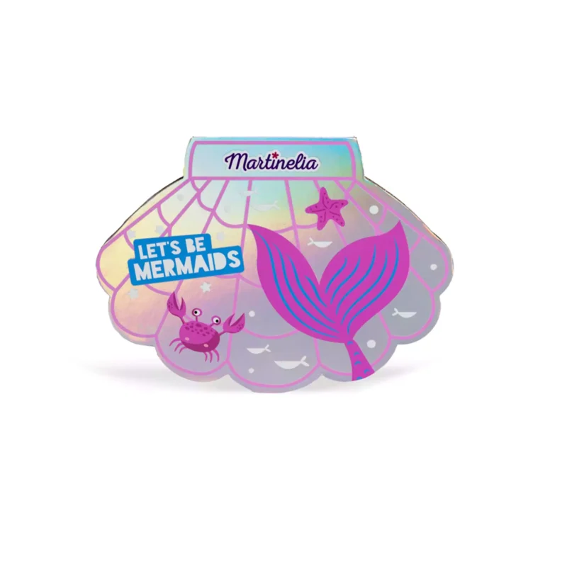 Martinelia Let's Be Mermaids Eyeshadow Palette - Femme Fatale - 