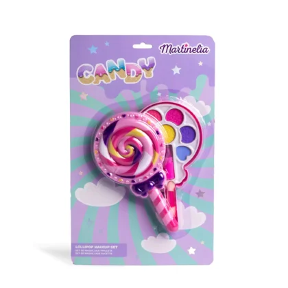 Martinelia Παιδικό Σετ Δώρου Candy Lollipop Makeup Set