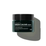 Tenzero Green Caviar Extra Capsule Cream 50gr - Femme Fatale - - Η Tenzero Green Caviar Extra Capsule Cream 50gr είναι μια αντιγηραντική κρέμα προσώπου που προσφέρει εντατική ενυδάτωση, θρέψη και αναζωογόνηση στην επιδερμίδα. Tenzero Green Caviar Extra Capsule Cream 50gr - Femme Fatale -