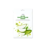 Tenzero Green Tea Sheet Mask 25ml - Femme Fatale - 