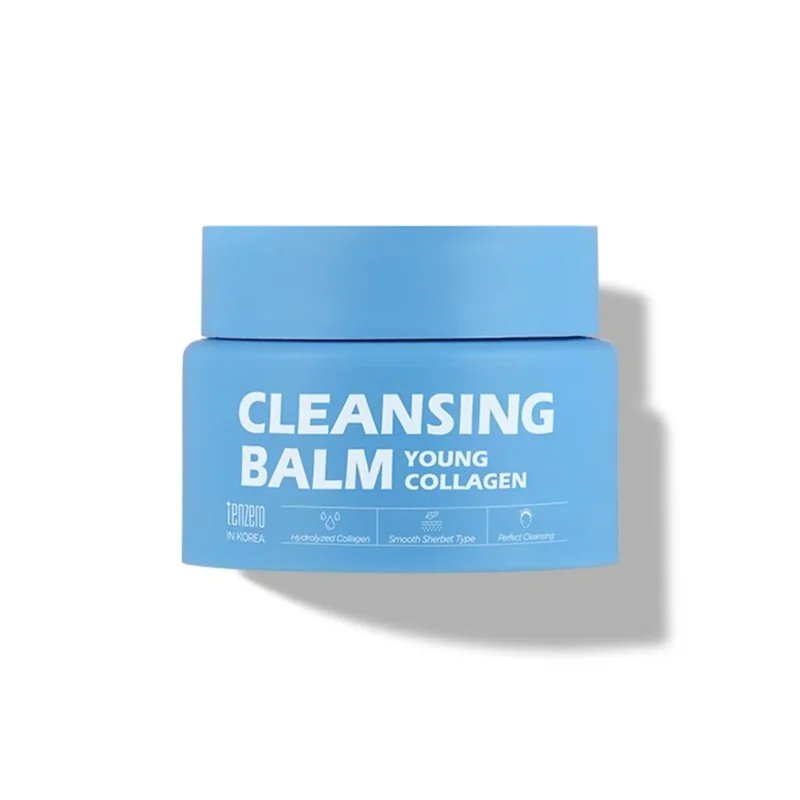 Tenzero Young Collagen Cleansing Balm 80gr - Femme Fatale - 