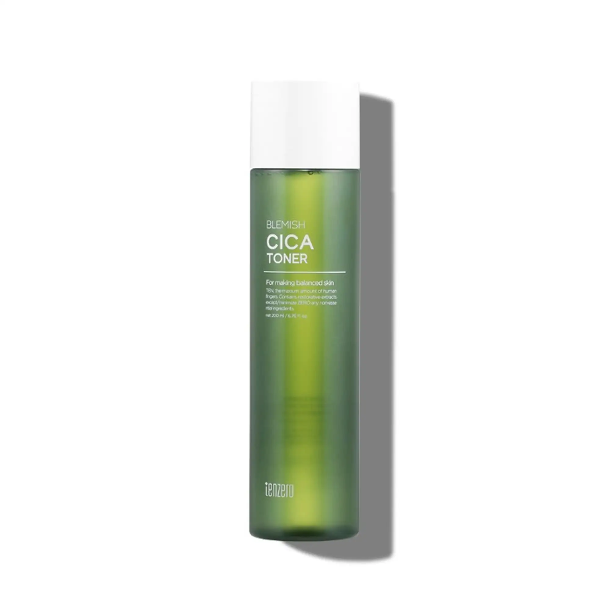Tenzero Blemish Cica Toner 200ml
