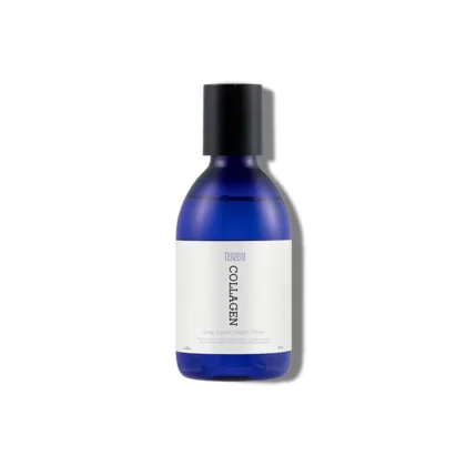 Tenzero Deep Aqua Collagen Toner 2X 200ml