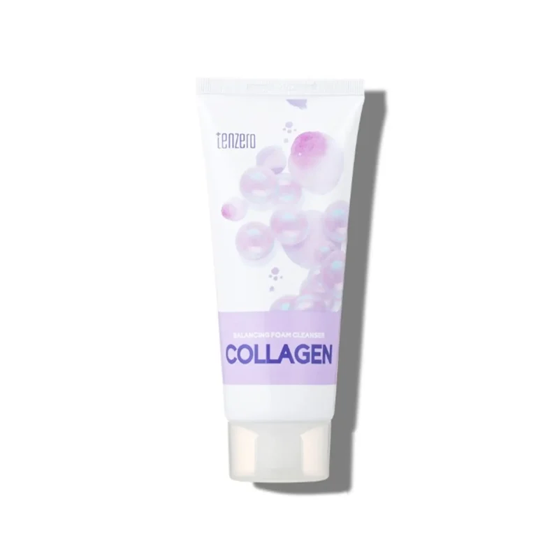 Tenzero Balancing Foam Cleanser Collagen 100ml - Femme Fatale - 
