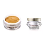 Gold Snail Eye Patch 90gr & Eye Cream Lift Action 30gr - Femme Fatale -  - Gold Snail Patches ματιών με εκχύλισμα σαλιγκαριού και χρυσό 24Κ 90gr & Συσφικτική Κρέμα Ματιών με εκχύλισμα σαλιγκαριού & χρυσό 24Κ 30gr Gold Snail Eye Patch 90gr & Eye Cream Lift Action 30gr - Femme Fatale -