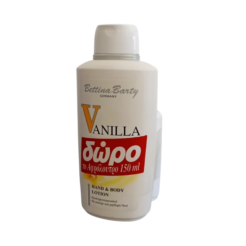 Bettina Barty Hand & Body Moisture Lotion 500ml & Bath Gel - Femme Fatale - 