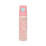 Sunkissed Self Tan Mousse Dark 200ml - Femme Fatale - 