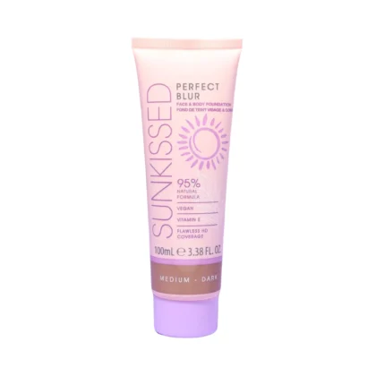Sunkissed Perfect Blur - Dark Body Foundation 100ml
