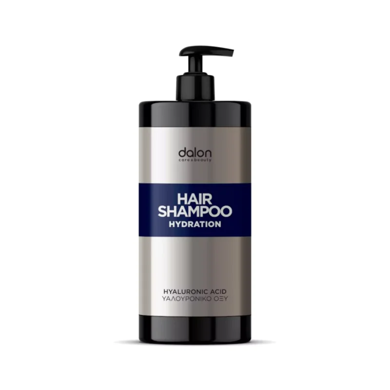 Dalon Hydration Hair Shampoo with Hyaluronic Acid 1000ml - Femme Fatale - 