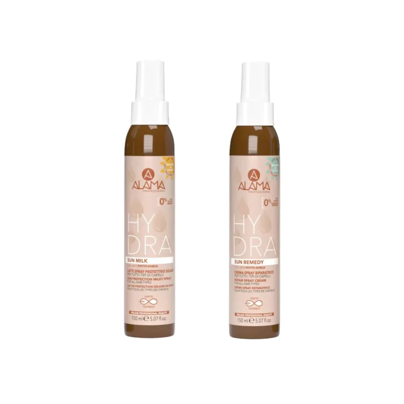 Alama Hydrating Sun Remedy Spray 150ml & Sun Milk Spray 150ml - Femme Fatale - 