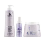Προσφορά Dalon Σαμπουάν 1000ml & Conditioner 1000ml - Femme Fatale - 