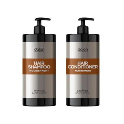Προσφορά Dalon Σαμπουάν 1000ml & Conditioner 1000ml