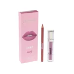 Emmanouela Lip Kit Icon - Femme Fatale - 