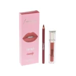 Emmanouela Lip Kit Red Velvet - Femme Fatale - 