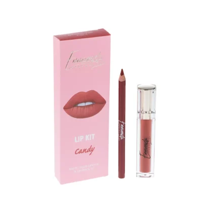 Emmanouela Lip Kit Candy