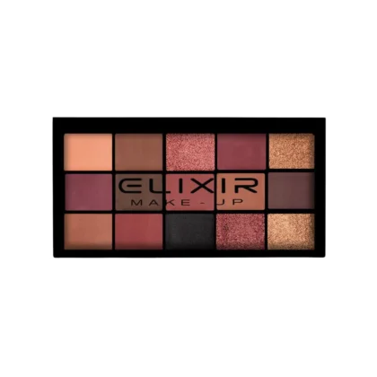 Elixir Παλέτα Σκιών Pink Bliss 872G