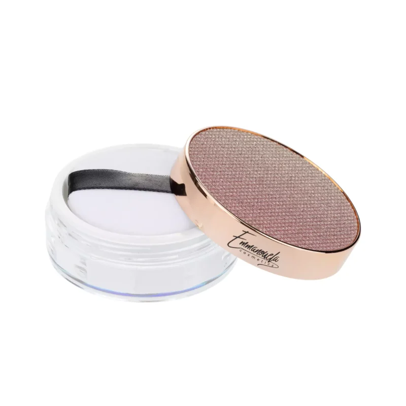 Emmanouela Matte Effect Brightening Loose Powder - Femme Fatale - 