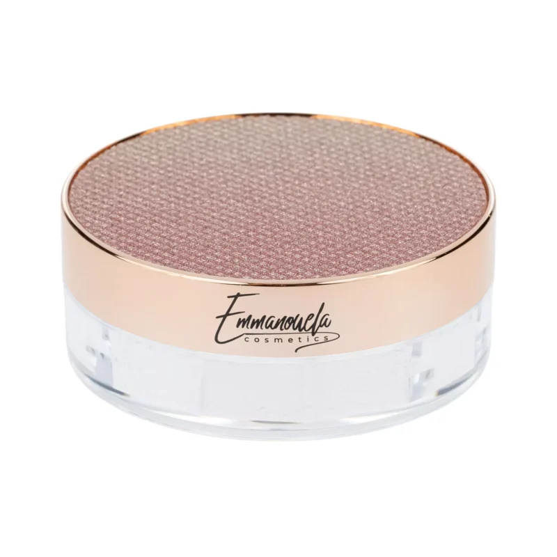 Emmanouela Matte Effect Brightening Loose Powder - Femme Fatale - 