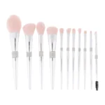 Emmanouela Velvet Brush - Femme Fatale -  - Το Emmanouela Velvet Brush είναι ένα πινέλο μακιγιάζ υψηλής ποιότητας, ιδανικό για την εφαρμογή foundation, concealer, blush και contour stick. Emmanouela Velvet Brush - Femme Fatale -