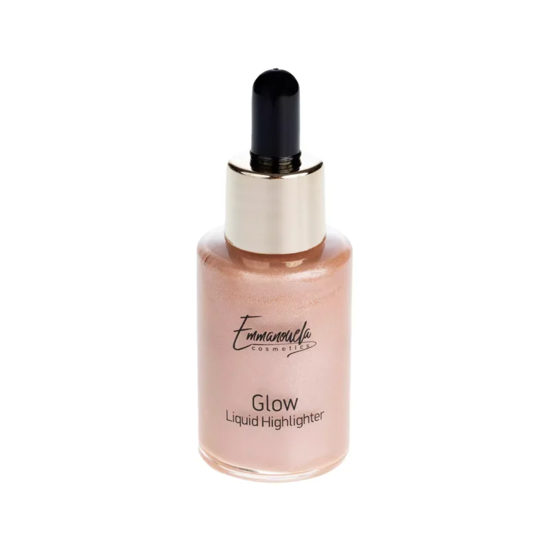 Emmanouela Glow Liquid Highlighter 30ml - Femme Fatale - 