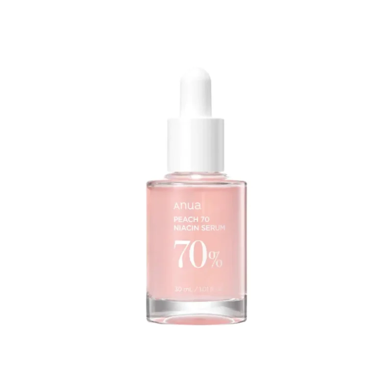 ANUA Peach 70% Niacinamide Serum 30ml - Femme Fatale - 