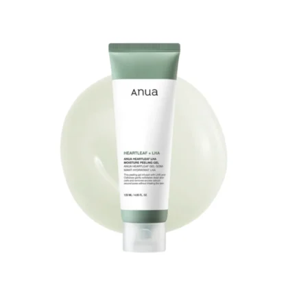 ANUA Heartleaf LHA Moisture Peeling Gel 120ml - Femme Fatale - 