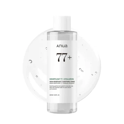 ANUA Heartleaf 77% Soothing Toner 250ml - Femme Fatale - 