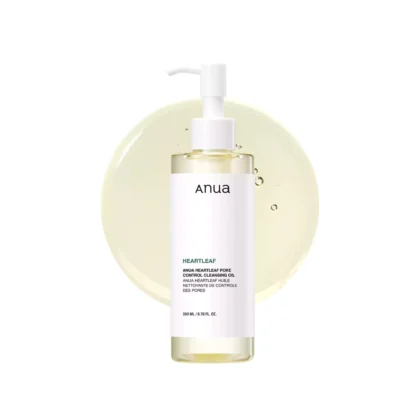 ANUA Heartleaf Pore Control Cleansing Oil 200ml