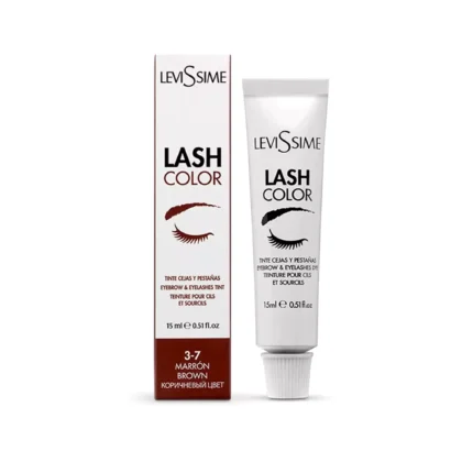 LEVISSIME Βαφή Βλεφαρίδων Φρυδιών 15ml