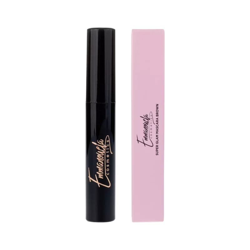 Emmanouela Super Glam Mascara 7ml - Femme Fatale - 
