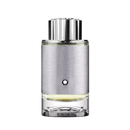 Mont Blanc Explorer Platinum EDP