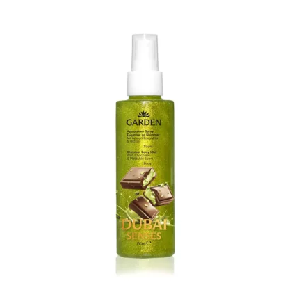 Garden Hair And Body Mist Dubai Senses 150ml