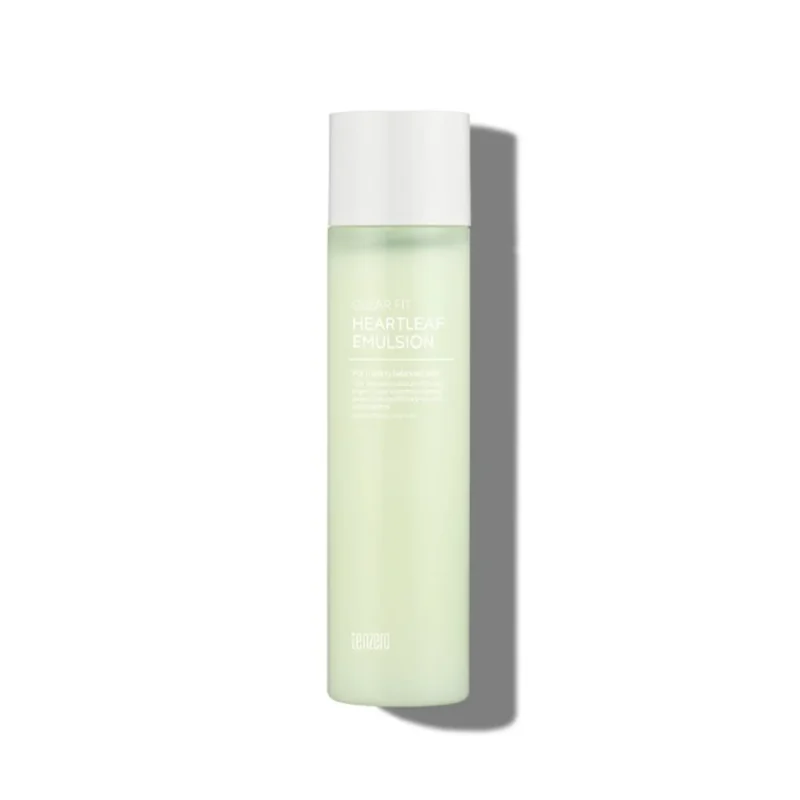 Tenzero Clear Fit Heartleaf Emulsion 200ml - Femme Fatale - 