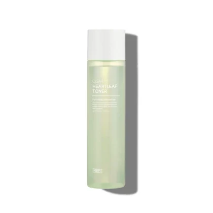 Tenzero Clear Fit Heartleaf Toner 200ml
