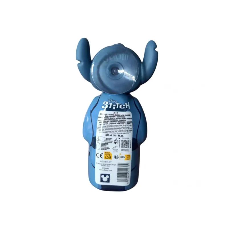Stitch 2 in 1 Bubblebath-Shampoo LN-1279 300ml - Femme Fatale - 