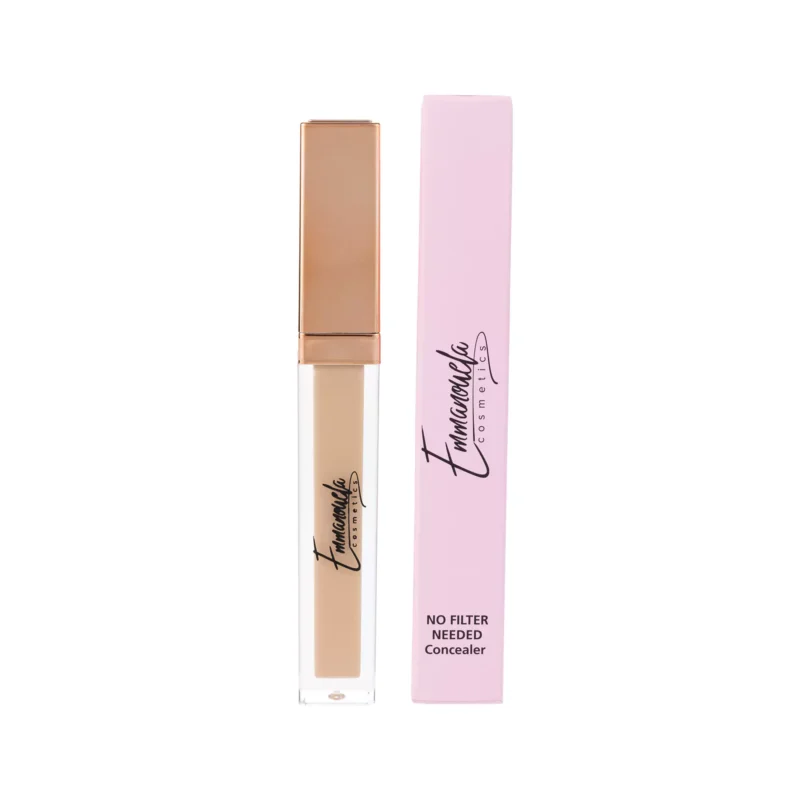 Emmanouela No Filter Needed Concealer 5ml - Femme Fatale - 